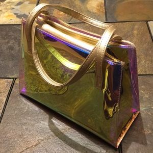 STUART WEITZMAN EVENING PURSE